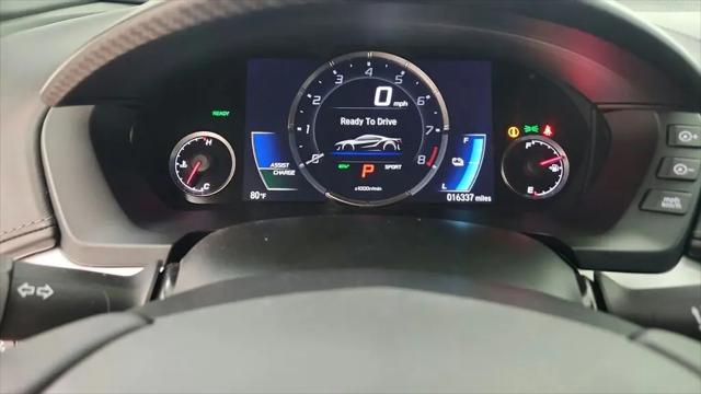 2017 Acura NSX Standard