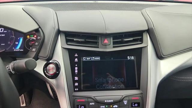 2017 Acura NSX Standard