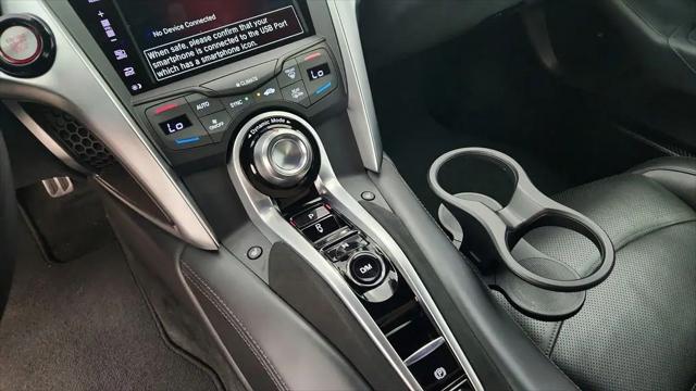 2017 Acura NSX Standard