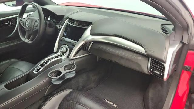 2017 Acura NSX Standard