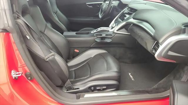 2017 Acura NSX Standard