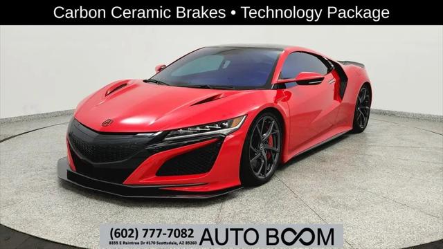 2017 Acura NSX Standard for sale in Scottsdale, AZ