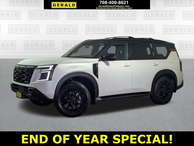 2025 Nissan Armada PRO-4X 4WD for sale in Matteson, IL