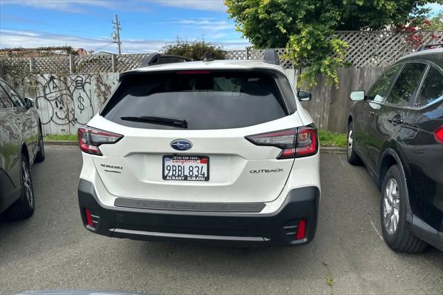 2022 Subaru Outback Premium