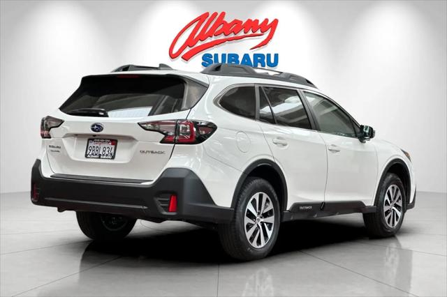 2022 Subaru Outback Premium