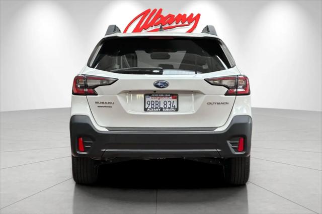 2022 Subaru Outback Premium