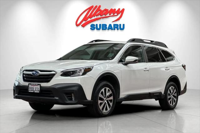 2022 Subaru Outback Premium