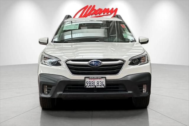 2022 Subaru Outback Premium