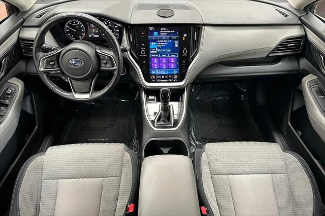 2022 Subaru Outback Premium