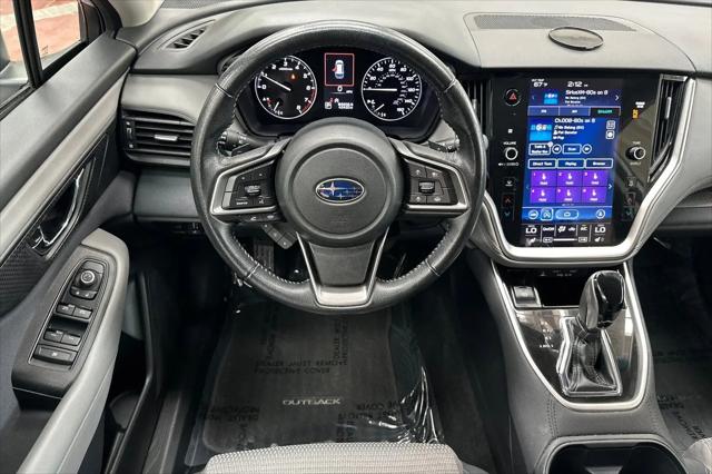 2022 Subaru Outback Premium