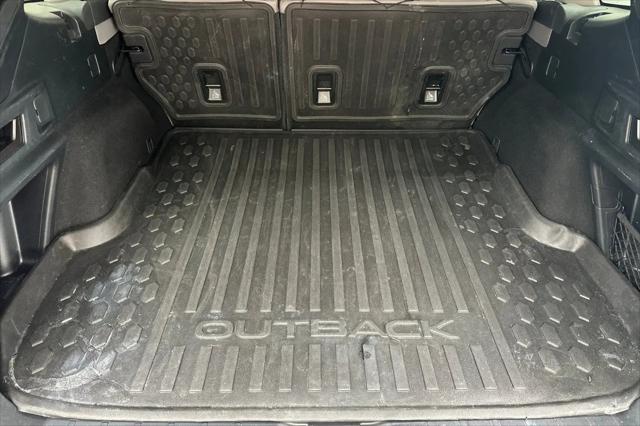 2022 Subaru Outback Premium