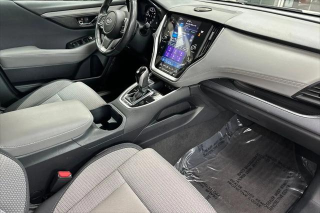 2022 Subaru Outback Premium