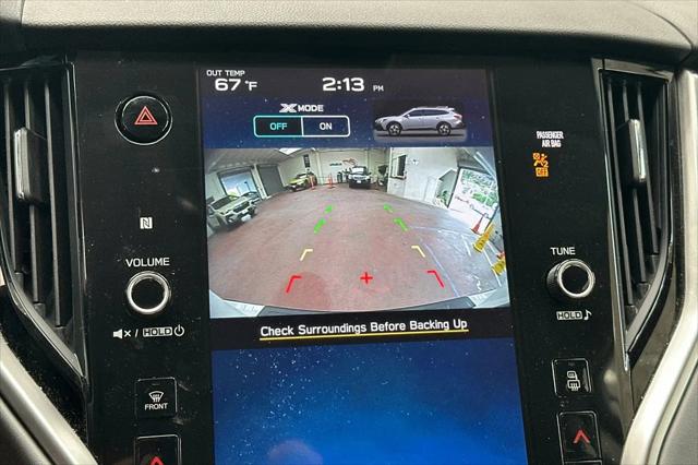 2022 Subaru Outback Premium