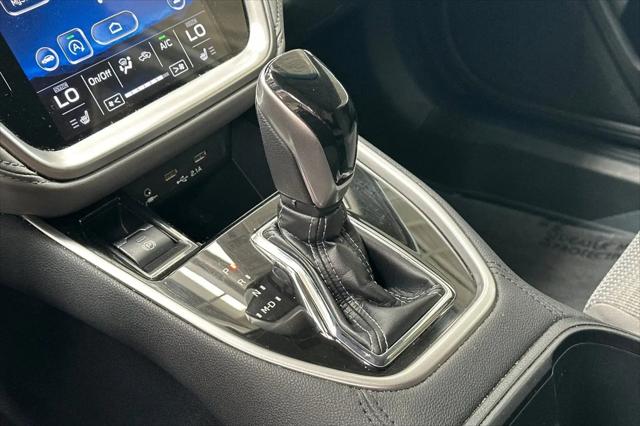 2022 Subaru Outback Premium