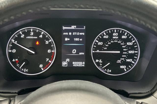 2022 Subaru Outback Premium