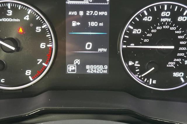2022 Subaru Outback Premium