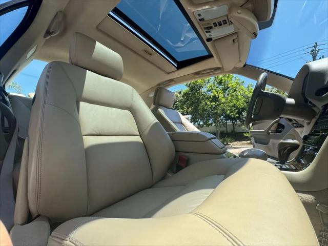 1999 Mercedes-Benz 500 CL 500