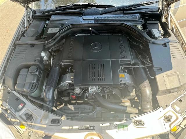 1999 Mercedes-Benz 500 CL 500