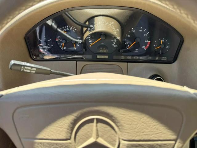 1999 Mercedes-Benz 500 CL 500