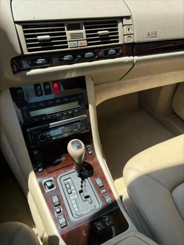 1999 Mercedes-Benz 500 CL 500