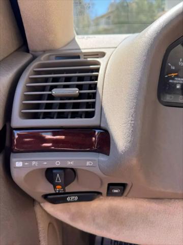 1999 Mercedes-Benz 500 CL 500