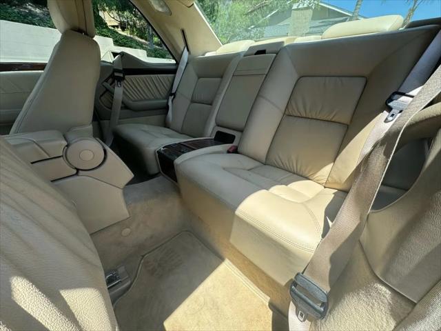 1999 Mercedes-Benz 500 CL 500