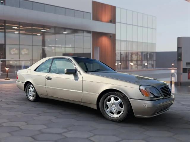 1999 Mercedes-Benz 500 CL 500 for sale in Orange, CA