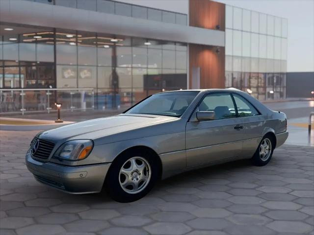 1999 Mercedes-Benz 500 CL 500
