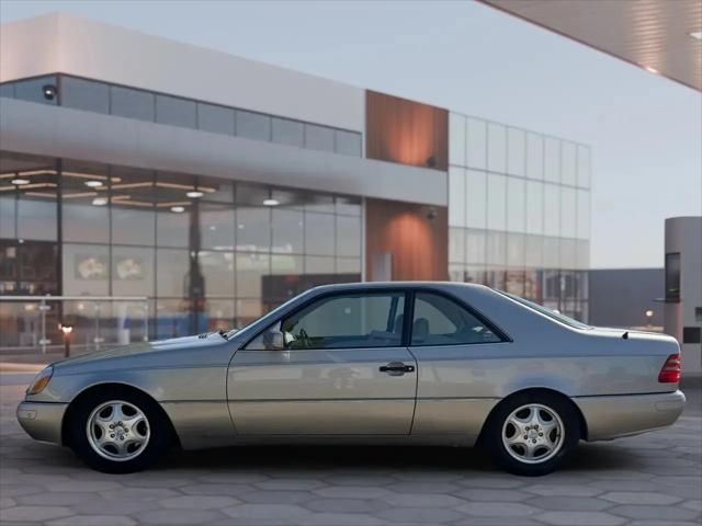 1999 Mercedes-Benz 500 CL 500