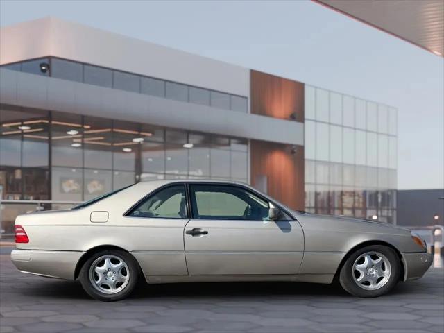 1999 Mercedes-Benz 500 CL 500