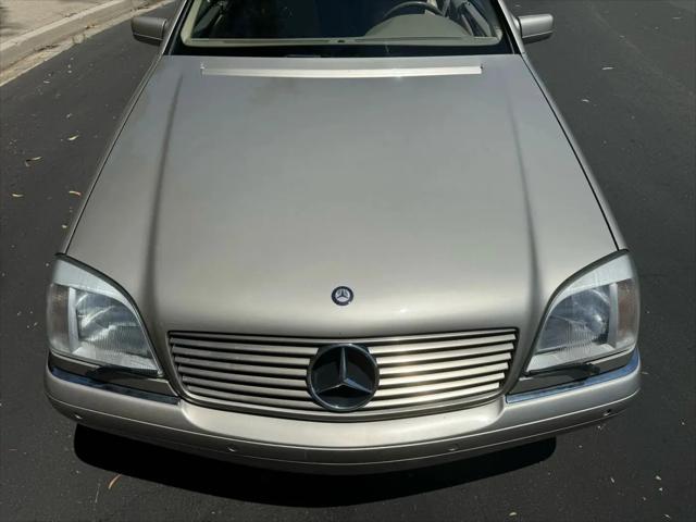 1999 Mercedes-Benz 500 CL 500