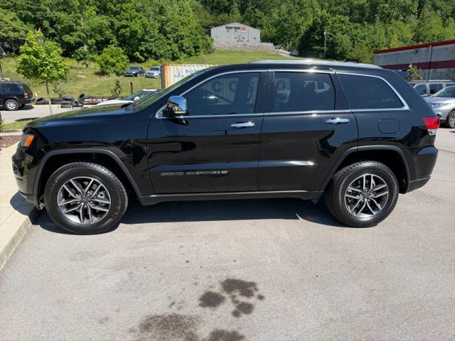 2022 Jeep Grand Cherokee Limited 4x4 for sale in Knoxville, TN