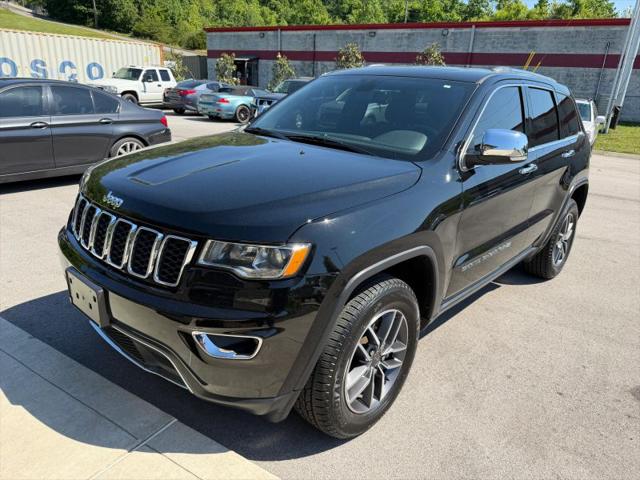 2022 Jeep Grand Cherokee Limited 4x4