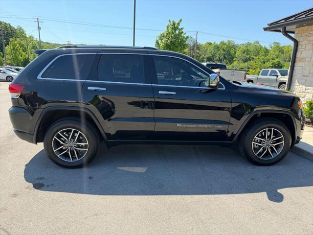 2022 Jeep Grand Cherokee Limited 4x4