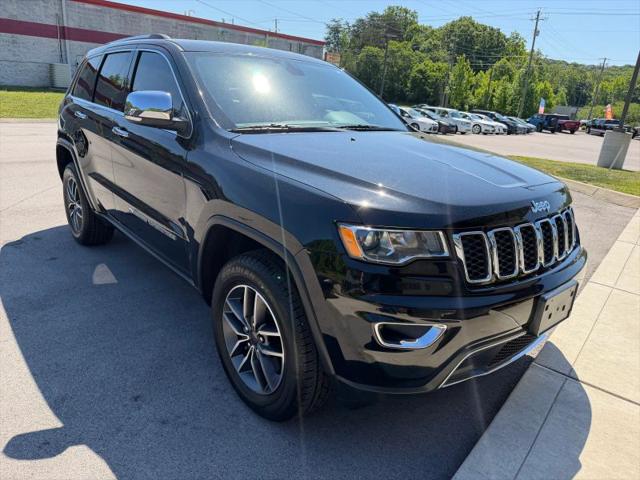 2022 Jeep Grand Cherokee Limited 4x4