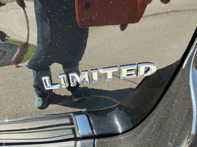 2022 Jeep Grand Cherokee Limited 4x4