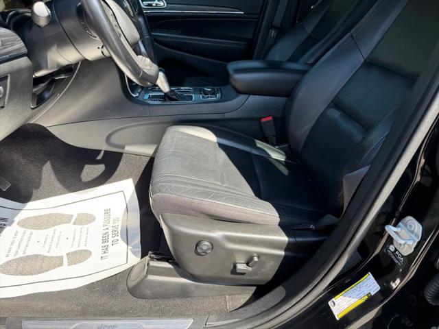 2022 Jeep Grand Cherokee Limited 4x4