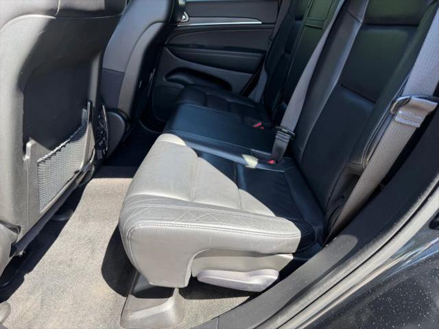 2022 Jeep Grand Cherokee Limited 4x4