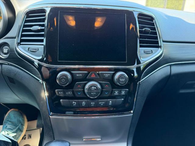 2022 Jeep Grand Cherokee Limited 4x4