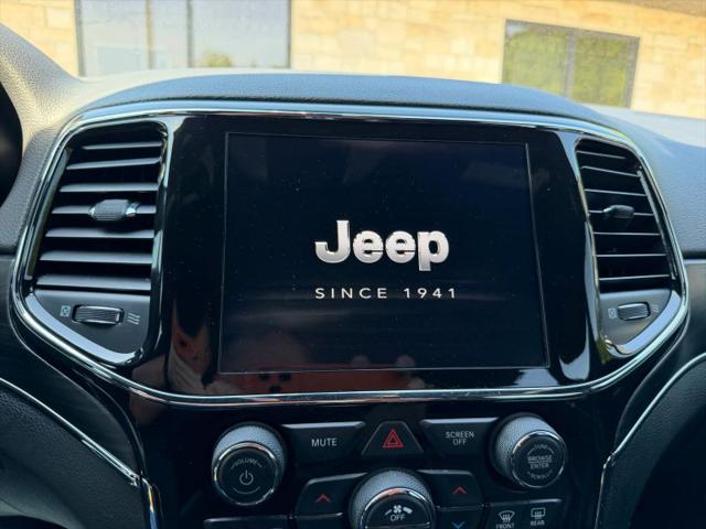 2022 Jeep Grand Cherokee Limited 4x4