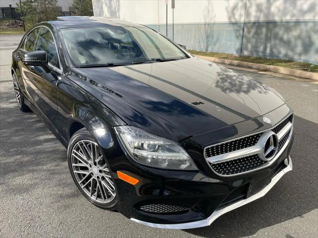2015 Mercedes-Benz CLS CLS 400 for sale in Chantilly, VA