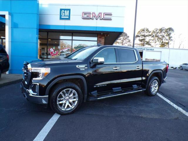 2021 GMC Sierra 1500 4WD Crew Cab Short Box SLT for sale in Springhill, LA