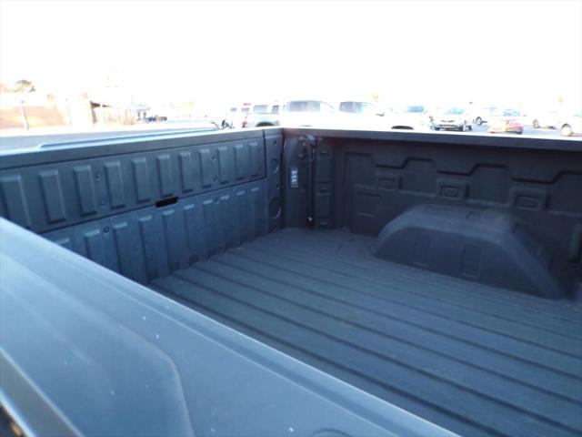 2021 GMC Sierra 1500 4WD Crew Cab Short Box SLT
