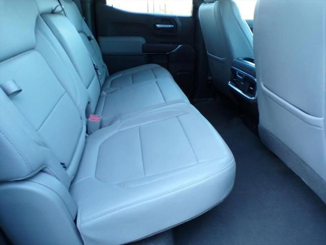 2021 GMC Sierra 1500 4WD Crew Cab Short Box SLT
