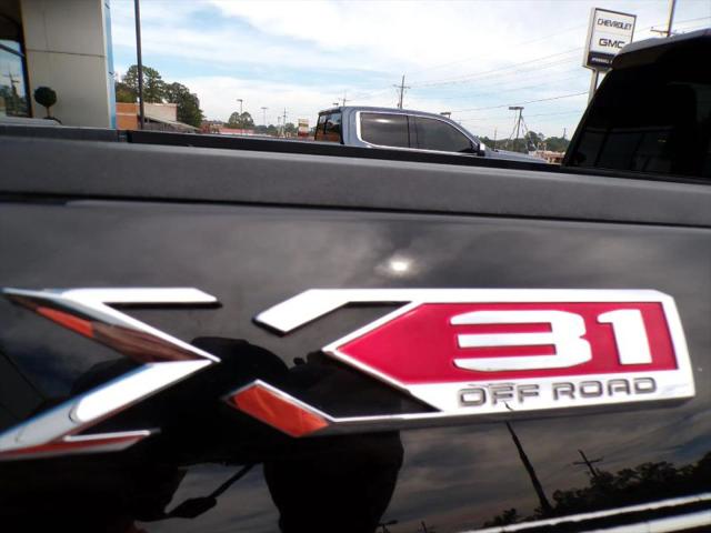 2021 GMC Sierra 1500 4WD Crew Cab Short Box SLT