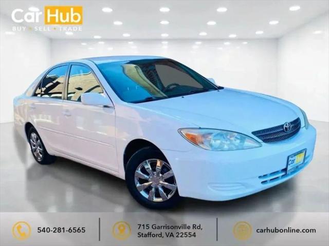 2003 Toyota Camry LE for sale in Stafford, VA