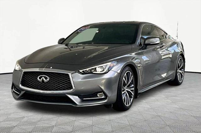 2017 INFINITI Q60 3.0t Premium for sale in Tampa, FL