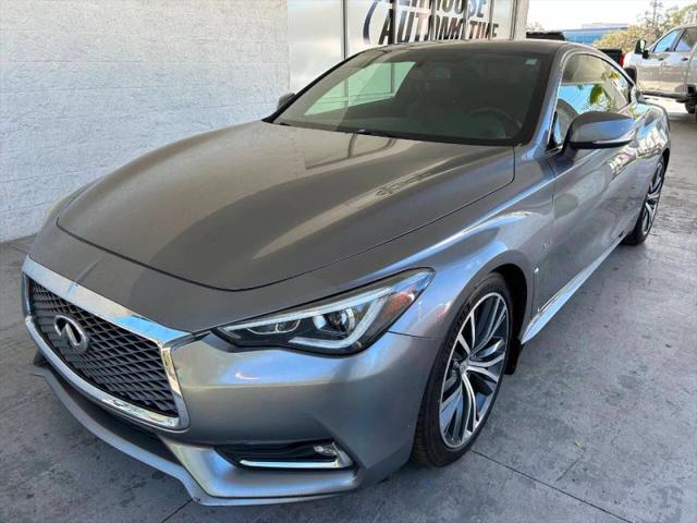 2017 INFINITI Q60 3.0t Premium