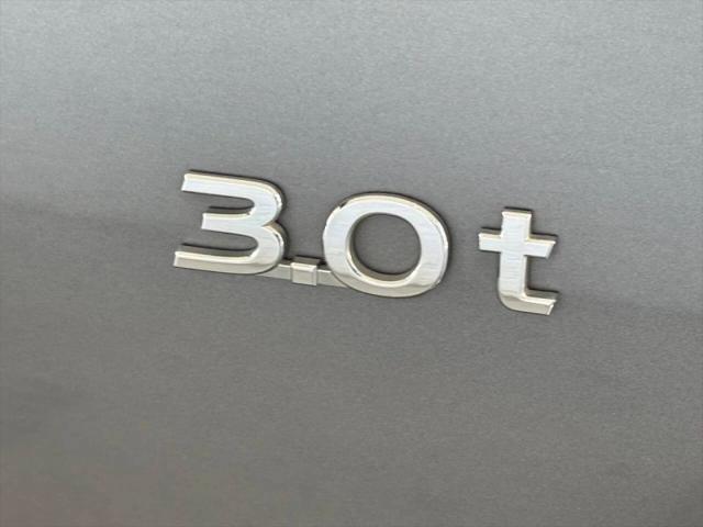 2017 INFINITI Q60 3.0t Premium