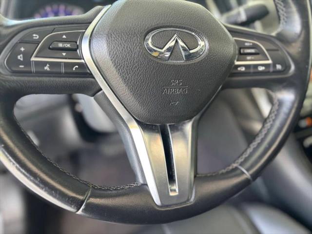 2017 INFINITI Q60 3.0t Premium